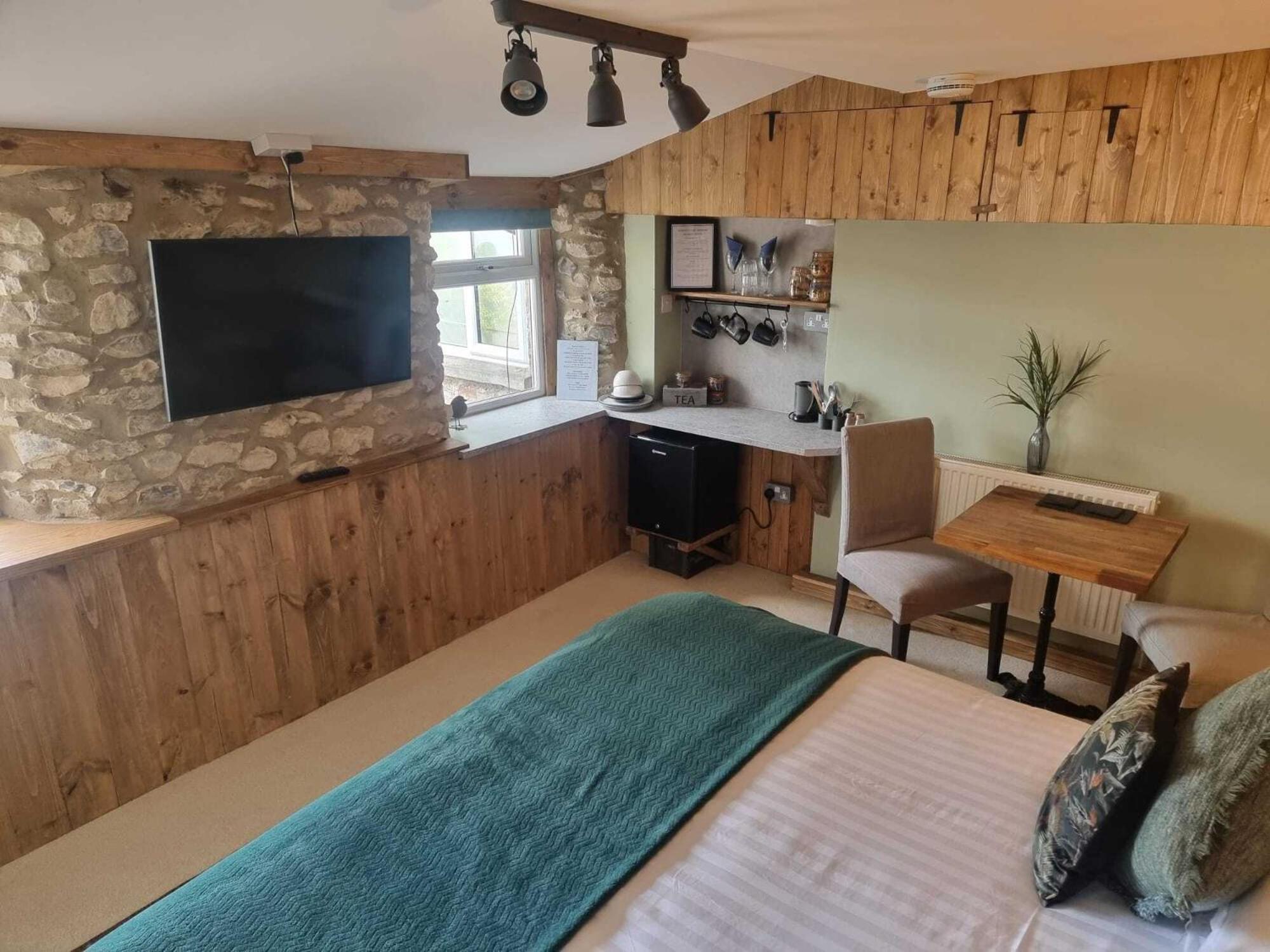 Monkton Court House B&B Honiton Zimmer foto