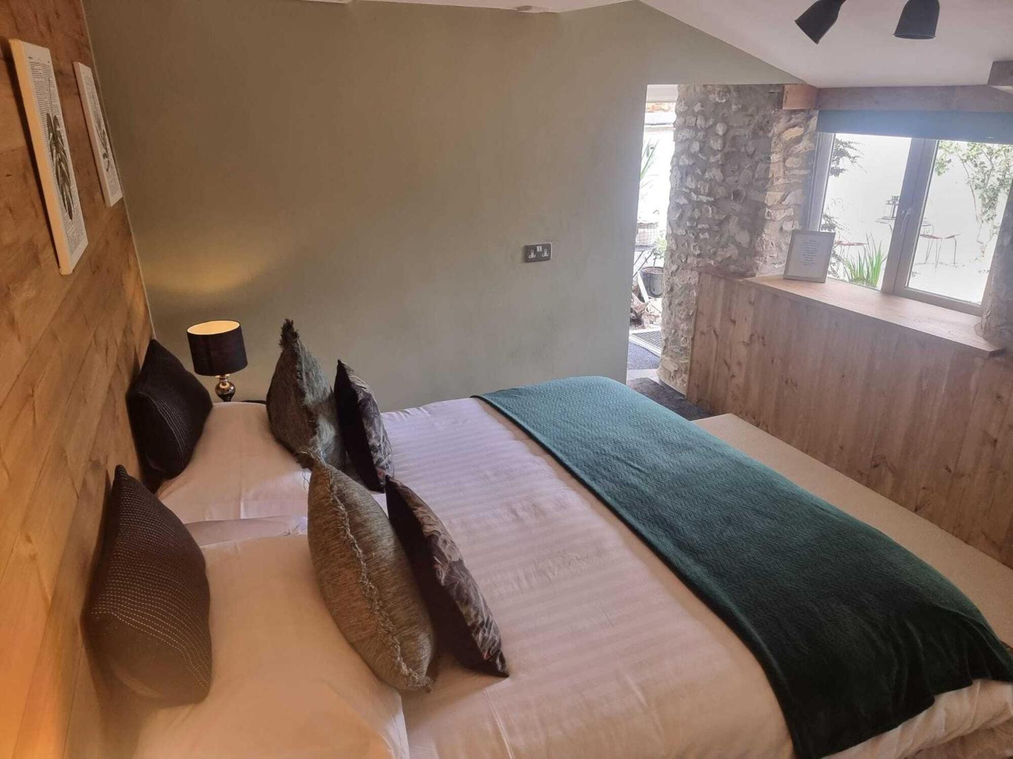 Monkton Court House B&B Honiton Zimmer foto