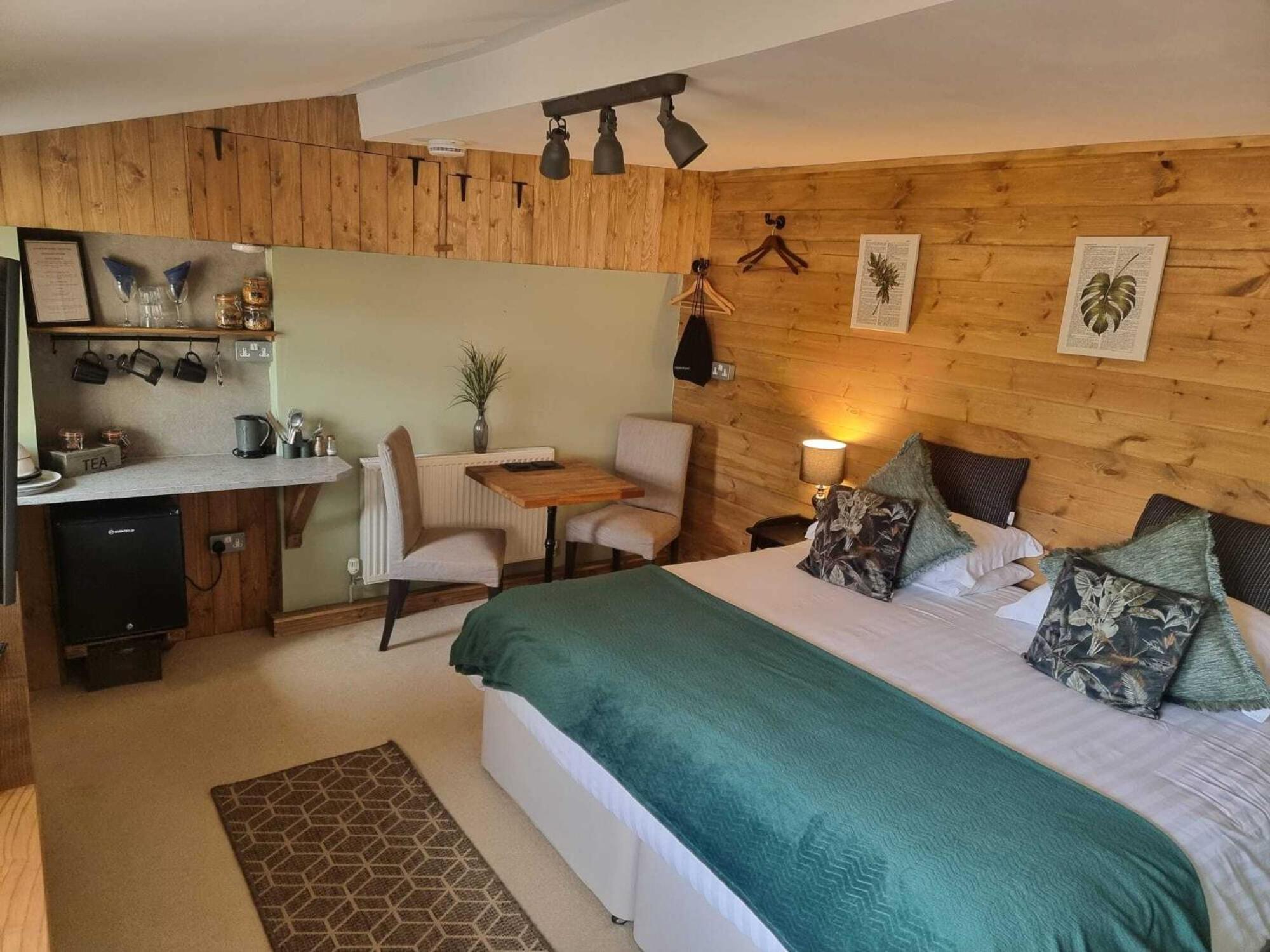 Monkton Court House B&B Honiton Zimmer foto